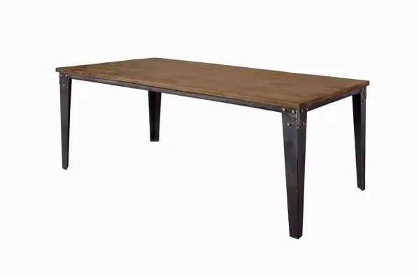 Sofort Bestellen Basto Esstisch verschiedene Größen 180-220 cm Mangoholz