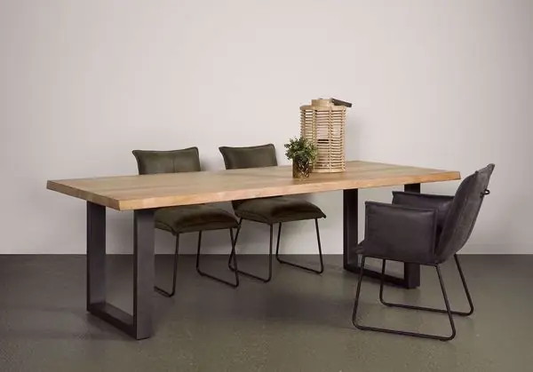 Esstisch Ultimo aus Akazienholz in 160 cm - 260 cm Knallerangebot