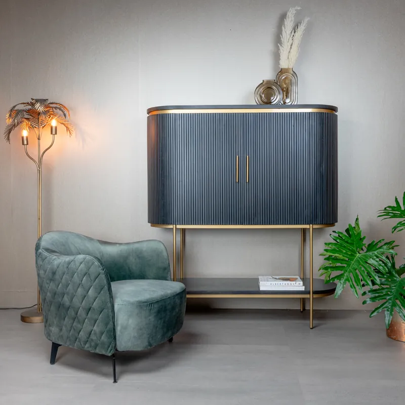 Bondo moderner eleganter zeitloser Sessel in verschiedene Farben Sonderangebot