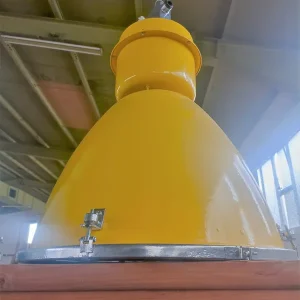Sale Original Rund-Industrielampe in verschiedenen Farben