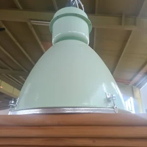 Original Rund-Industrielampe in verschiedenen Farben Rabatt