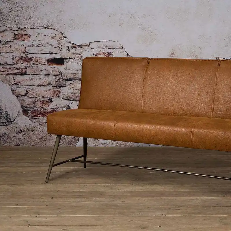 Sitzbank Belmonte 155-185 cm verschiedene Farben Highlight