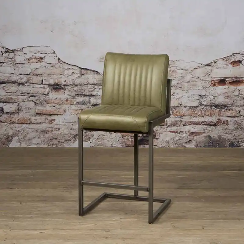 Barhocker Ferro Industrie Design - Esszimmerstuhl in verschiedenen Farben Finale Aktion