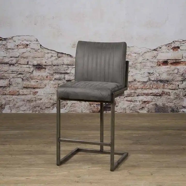 Bestpreis Barhocker Ferro Industrie Design - Esszimmerstuhl in verschiedenen Farben