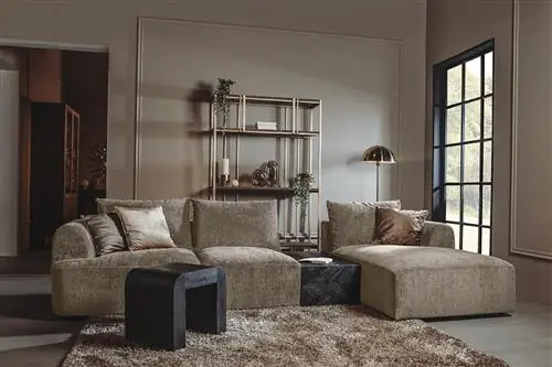 Sofa - Canterbury - Loungesofa - Ecksofa 293 cm in verschiedenen Farben - sofort lieferbar Nur Heute