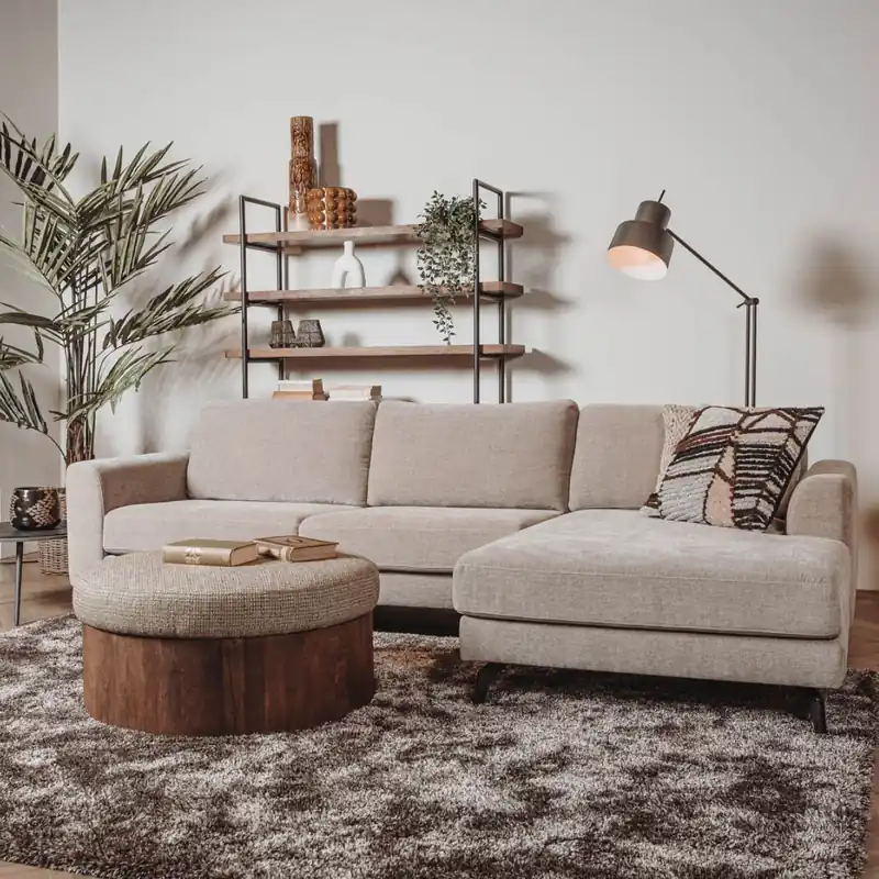 Highlight Sofa - Highlands - Loungesofa - Ecksofa 280 cm in verschiedenen Farben - sofort lieferbar