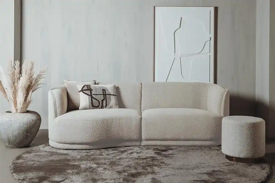 Sofort Bestellen Sofa - Leicester - Loungesofa - 244 cm in verschiedenen Farben - sofort lieferbar