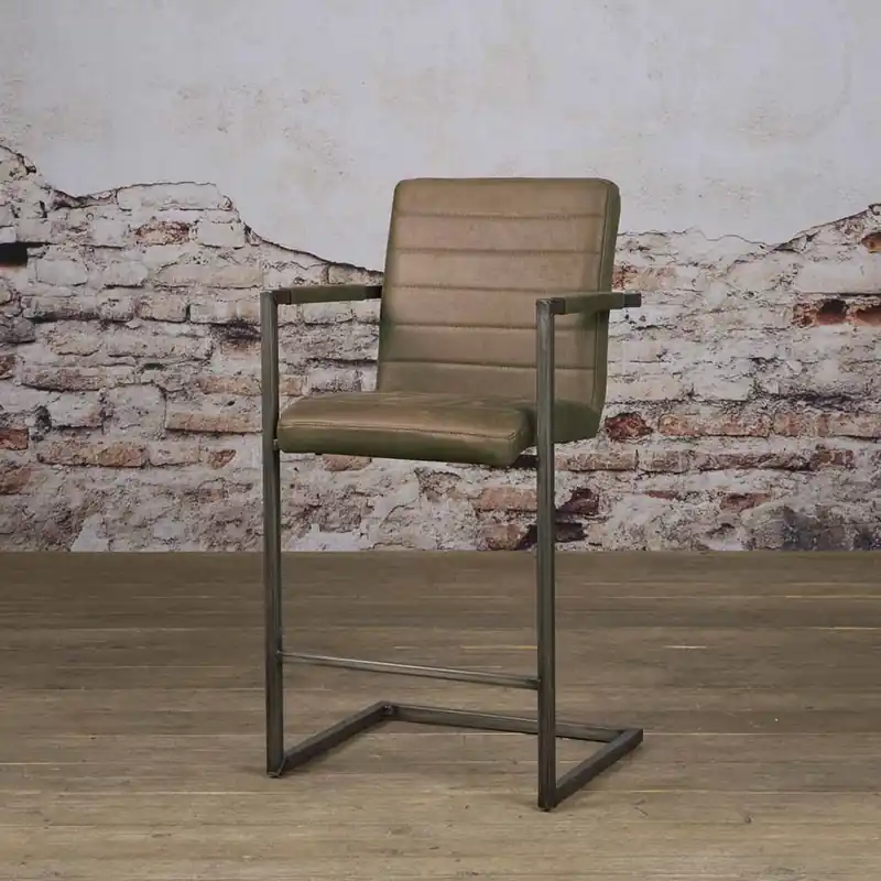 Barhocker Rocca - Sitzhocker Polsterhocker Bar Hocker Schnäppchen