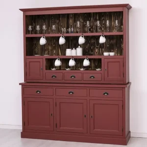 Aktuell Buffet Schrank im Landhaus Stil 179 cm