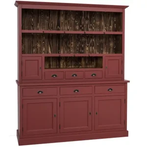 Abverkauf Buffet Schrank im Landhaus Stil 179 cm