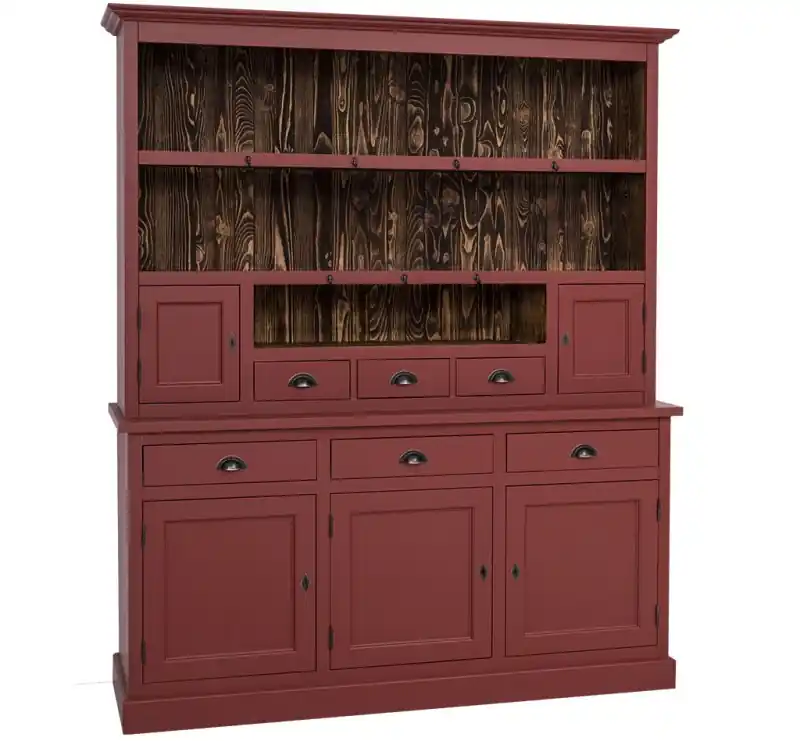 Abverkauf Buffet Schrank im Landhaus Stil 179 cm