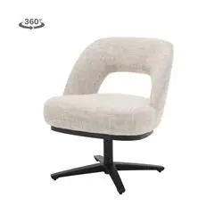 Caldes Lounge Sessel 360° drehbar Günstig