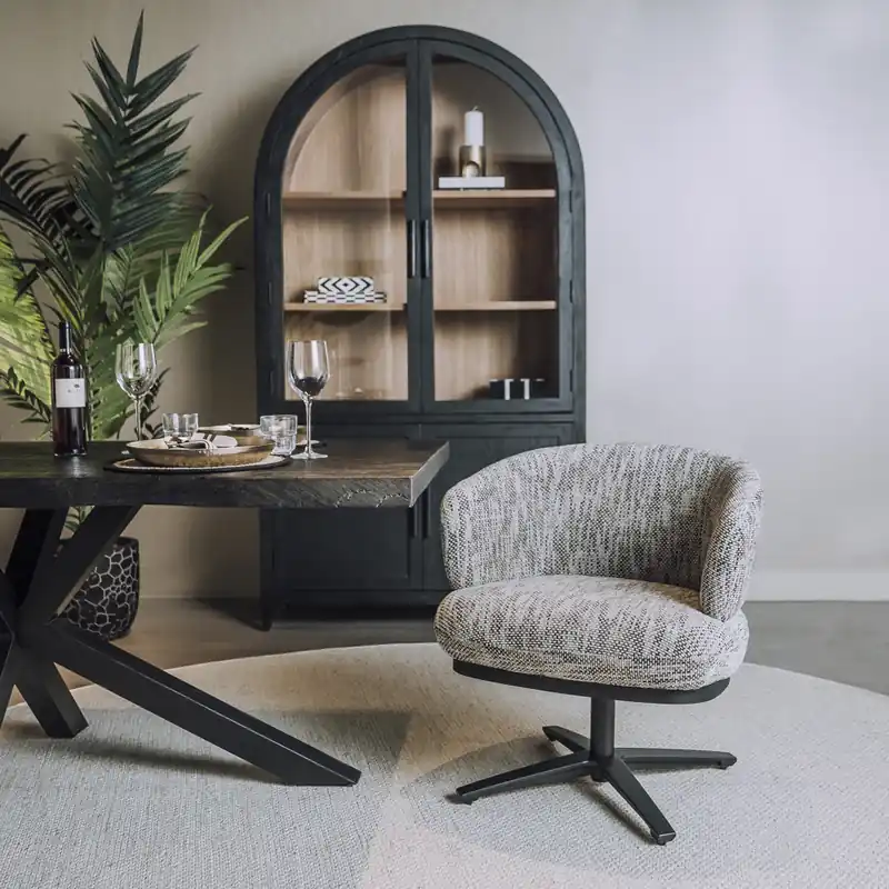 Direktkauf Perca Lounge Sessel 360° drehbar