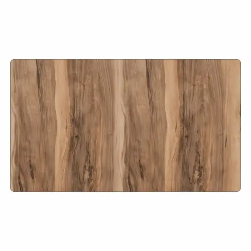 HPL TISCHPLATTE IN HPL "INDIAN SHESHAM" 120x69cm DICKE 12mm Jetzt Kaufen