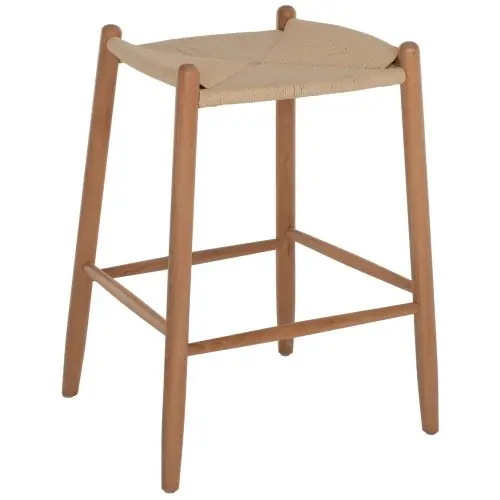 MITTELHOHER BARHOCKER STRANDSEIL 53X46X69 cm Nur Heute