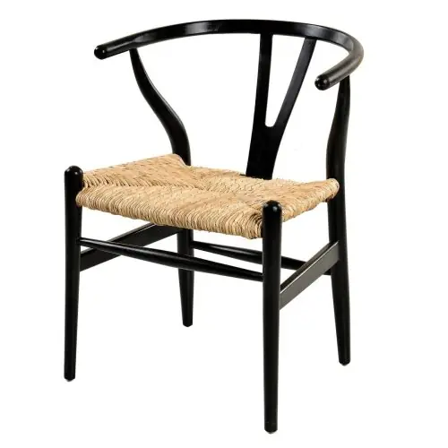 Top-Seller Carson Stuhl aus Teakholz 54X50X77H