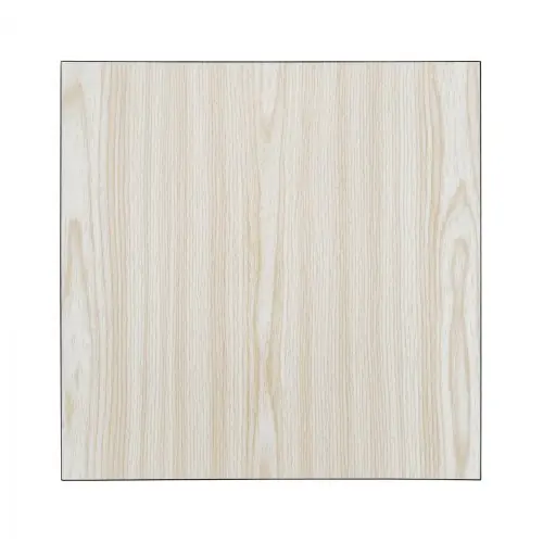 Schnäppchen MDF 32mm günstig kaufen | Tischplatte mit rahme black70x70 cm