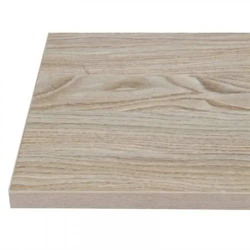 Jetzt Bestellen Hochverdichtete Spanplatte, komplett laminiert "Antique Natural" 60x60 cm 3cm Stärke