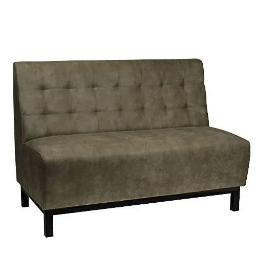 Preiswert Viggo Sitzbank 120cm in Farbe braun