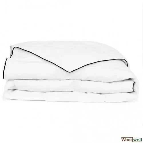 Decke 240 x 220 cm | Daunenfüllung Top-Angebot