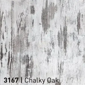 HPL-Tischplatte ,,Chalky Oak“ in Holzoptik 160x80 cm, dicke 12mm Online Kaufen