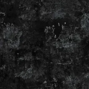 Garantierte Lieferung HPL-Tischplatte ,,WD10 Dark Dirty Stone“ in Marmoroptik 160x80 cm, dicke 12mm