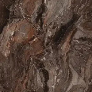 HPL-Tischplatte ,,Marbel the Brown“ in Marmoroptik 160x80 cm, dicke 12mm Jetzt Kaufen