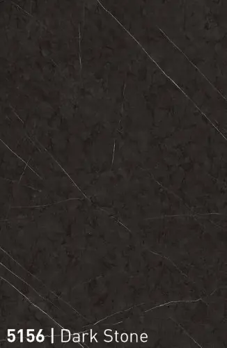 HPL-Tischplatte ,,Dark Stone“ in Marmoroptik 160x80 cm, dicke 12mm Preisknaller