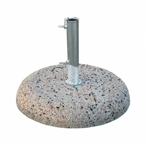 SCHIRMSTÄNDER MOSAIK 35KG MIT ROHRDURCHMESSER Φ52mm Top-Angebot