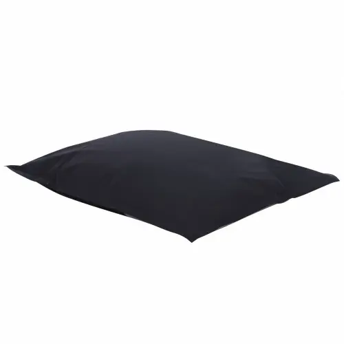 Neu POUF "ANSHU" IN GRAU MIT UV-SCHUTZ 140x180 cm