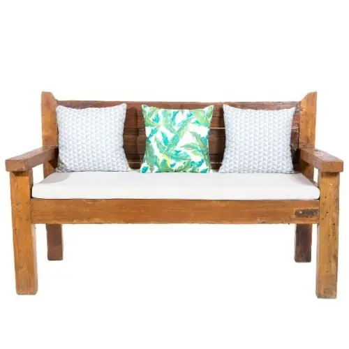 Sonderaktion IAVA Sofa aus Teakholz