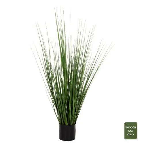 DEKORATIVE SYNTHETISCHE PFLANZE IM TOPF GRAS Φ11,5x11,5-90Hcm Online Kaufen
