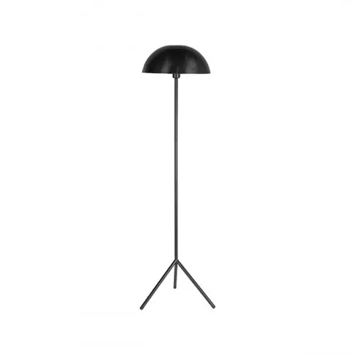 Beliebt Stehleuchte Globe 44x44x150 cm Schwarzes Metall