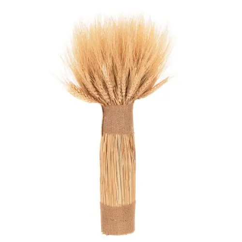 Sofort Bestellen DEKORATIVER BOUQUET GETROCKNETE BECHER NATURAL 48cm