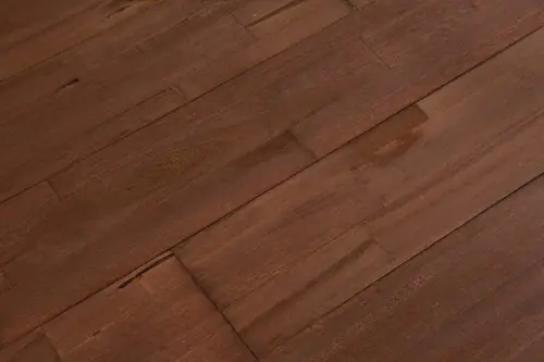Wood Java Echt