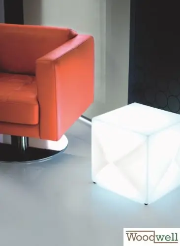 Direkt Vom Hersteller Lounge Beleuchtung "JEWEL" 60 cm | LED Design Möbel für Ihren Garten und Ihre Terrasse