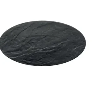 Ovaler Teller "Pietra Effeto" 28x15 cm, M1934 Billig