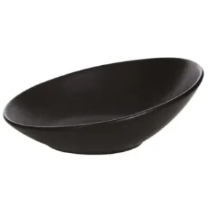 Top-Seller Ovale Porzellanschale, 26x17,5xH9,4cm, 450cc, JAP, Tognana, 4 SET