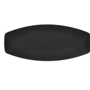 Porzellanteller, 29,5x12,5xH2cm, JAP-Serie, Tognana, 6 SET Neue Ware