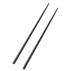 Abverkauf Essstäbchen, 24,5 cm, Jap, Tognana in schwarz, 20 SET