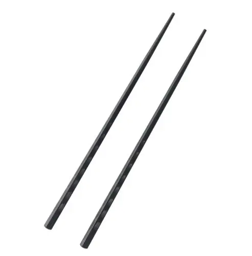 Abverkauf Essstäbchen, 24,5 cm, Jap, Tognana in schwarz, 20 SET