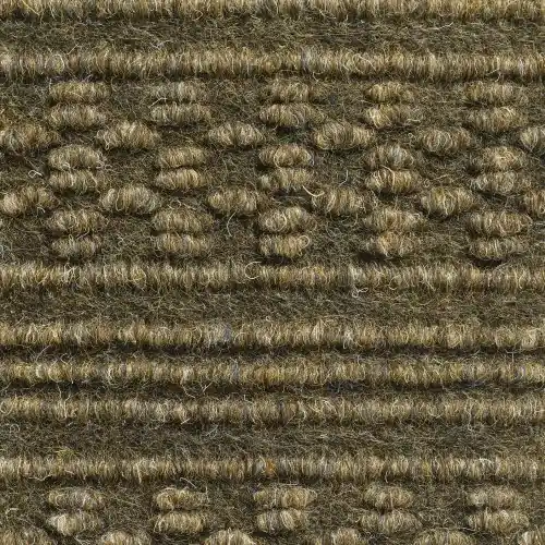 Must-Have Läufer in beige hellbraun 80 cm Breite 25 Meter lang