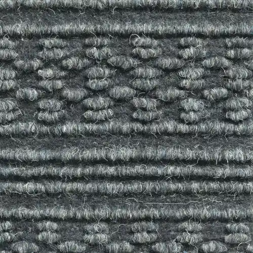 Läufer in grau 67 cm Breite 25 Meter lang Wochenendangebot