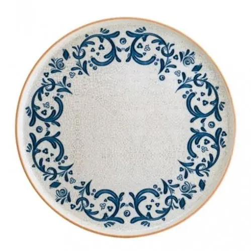 Mega-Angebot Flacher Teller "Bonna Viento" 22cm 6 set