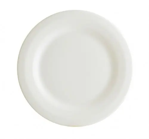 Flacher Teller "Bonna Halo" 28cm 6 set Neue Ware