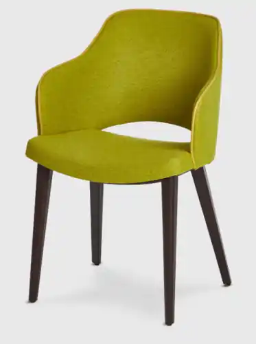 Eleganter Esszimmer Stuhl Shark P1 Meistverkauft