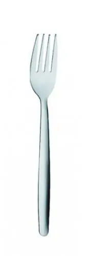 Markenprodukt Menügabel 183 mm aus Chromstahl 18/0 (TM 80)