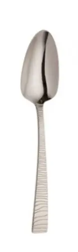 Menülöffel 210 mm aus Edelstahl rostfrei 18/10 (ALEXA) Echt