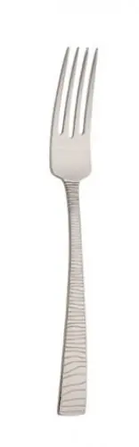 Menügabel 210 mm aus Edelstahl rostfrei 18/10 (ALEXA) Nur Für Kurze Zeit