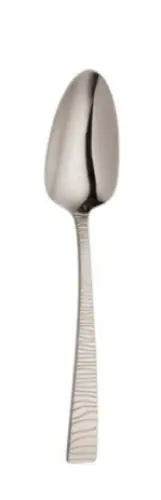 Direktkauf Dessertlöffel 195 mm aus Edelstahl rostfrei 18/10 (ALEXA)